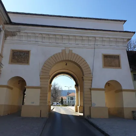 Old Lux 2 Apartment Brasov