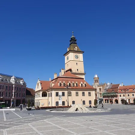 Old Lux 2 Apartment Brasov